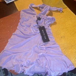 Ladies mini dress